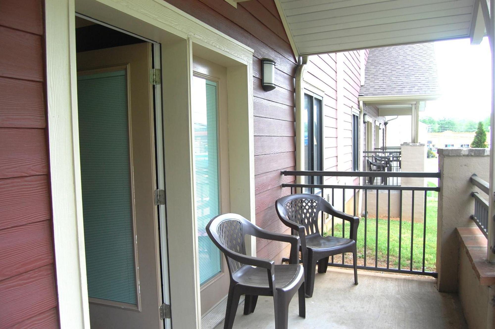 Vacation Lodge Pigeon Forge Exterior photo